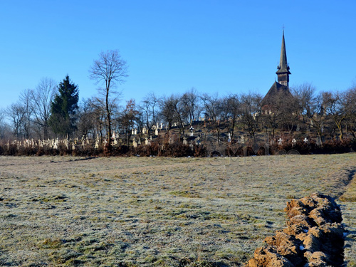 Foto: Cupseni - Biserica Sfantul Ilie Proroc (c) Lucian Petru Goja - eMaramures